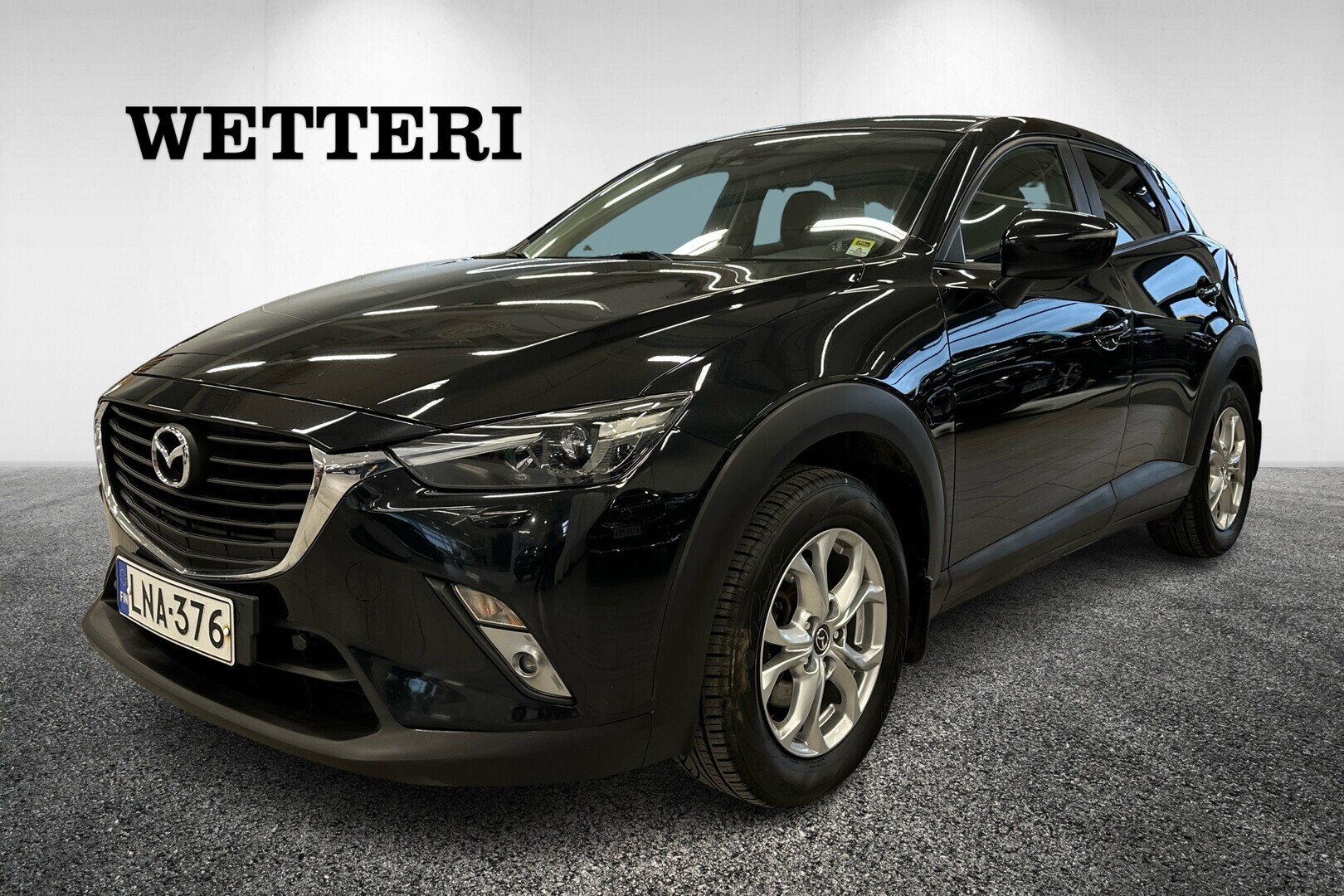 MAZDA CX-3 2016