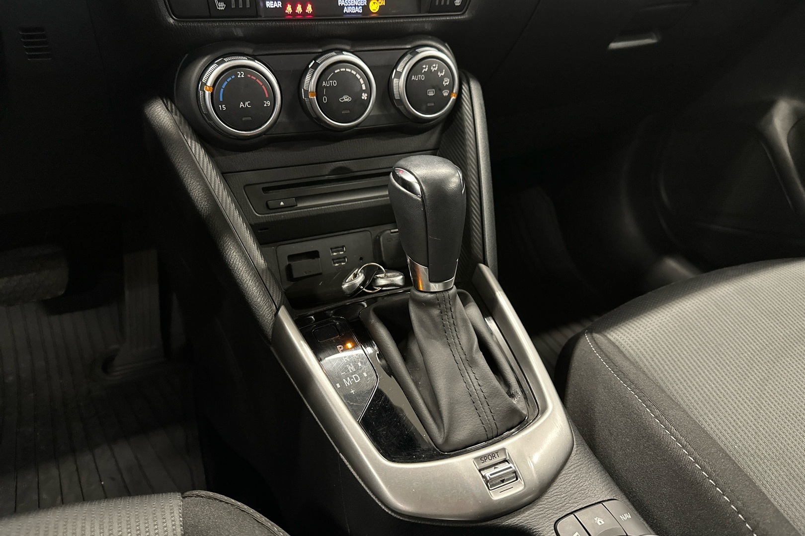 MAZDA CX-3 2016