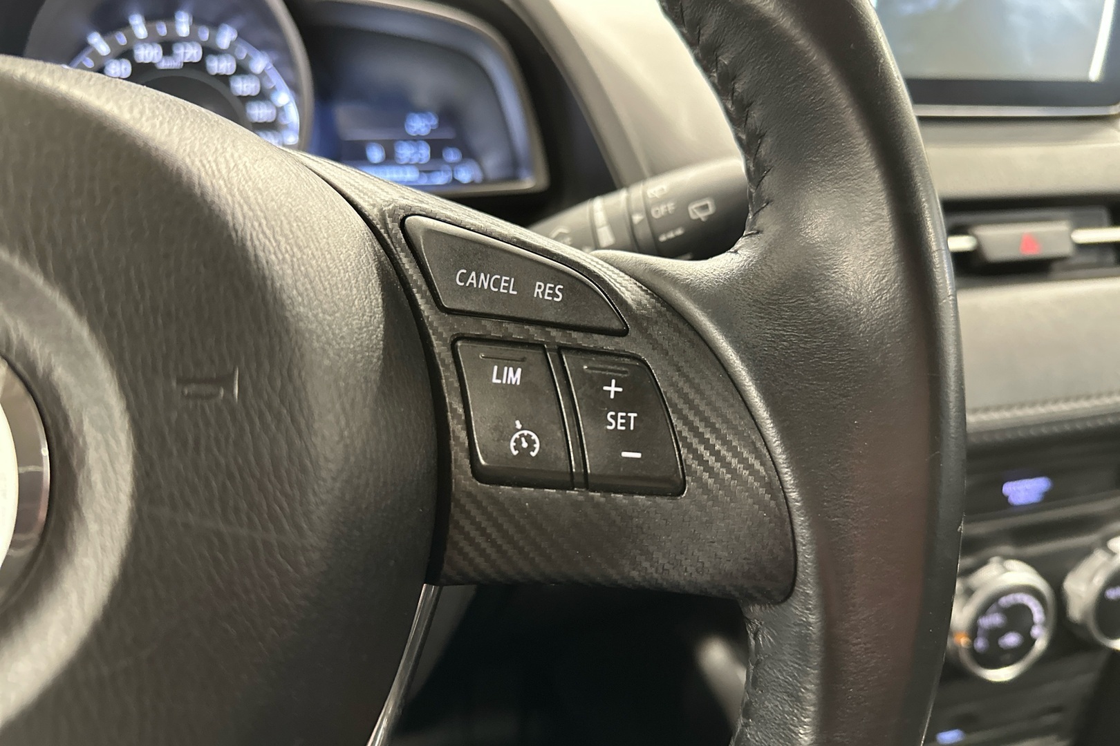 MAZDA CX-3 2016