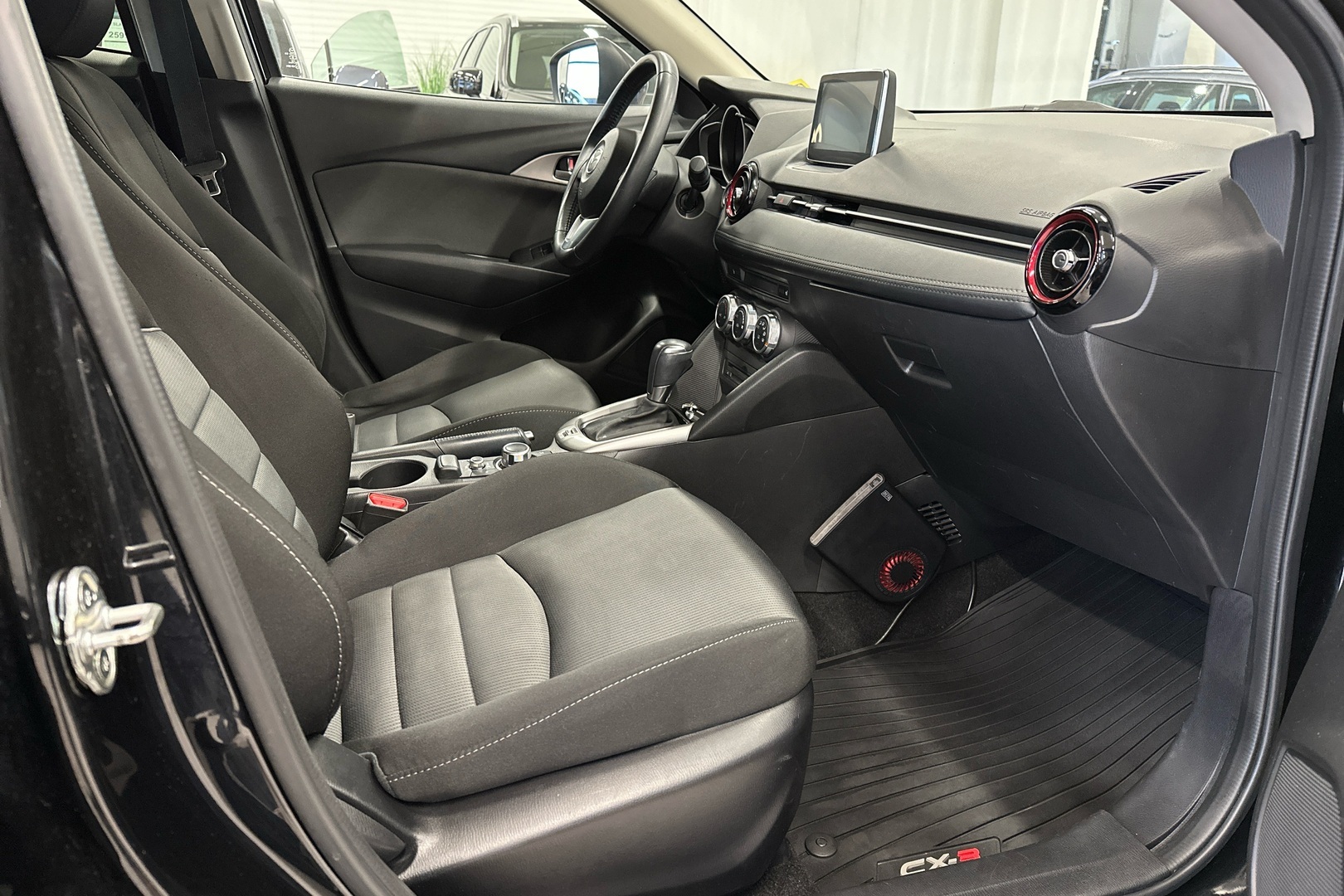 MAZDA CX-3 2016