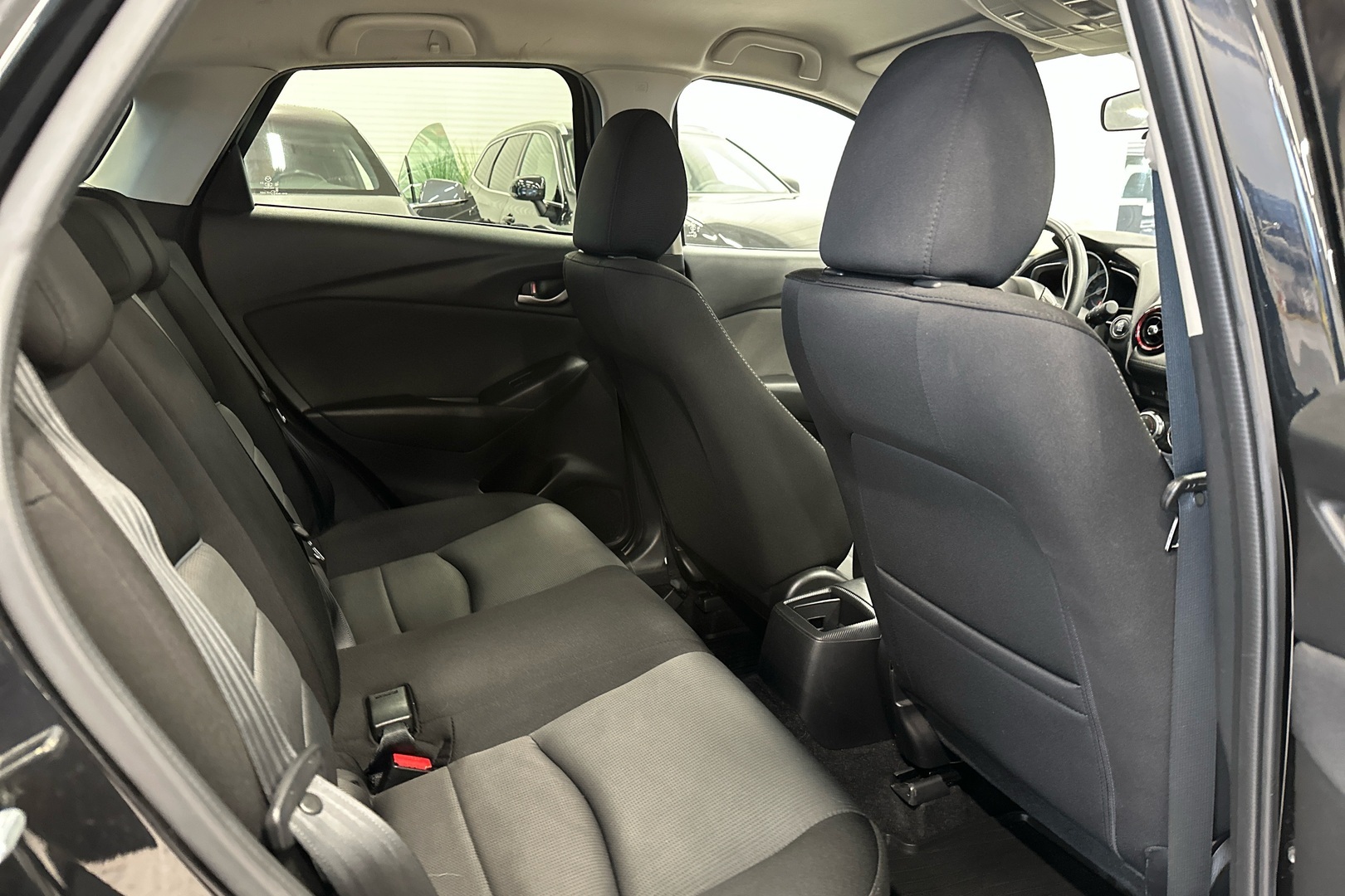 MAZDA CX-3 2016