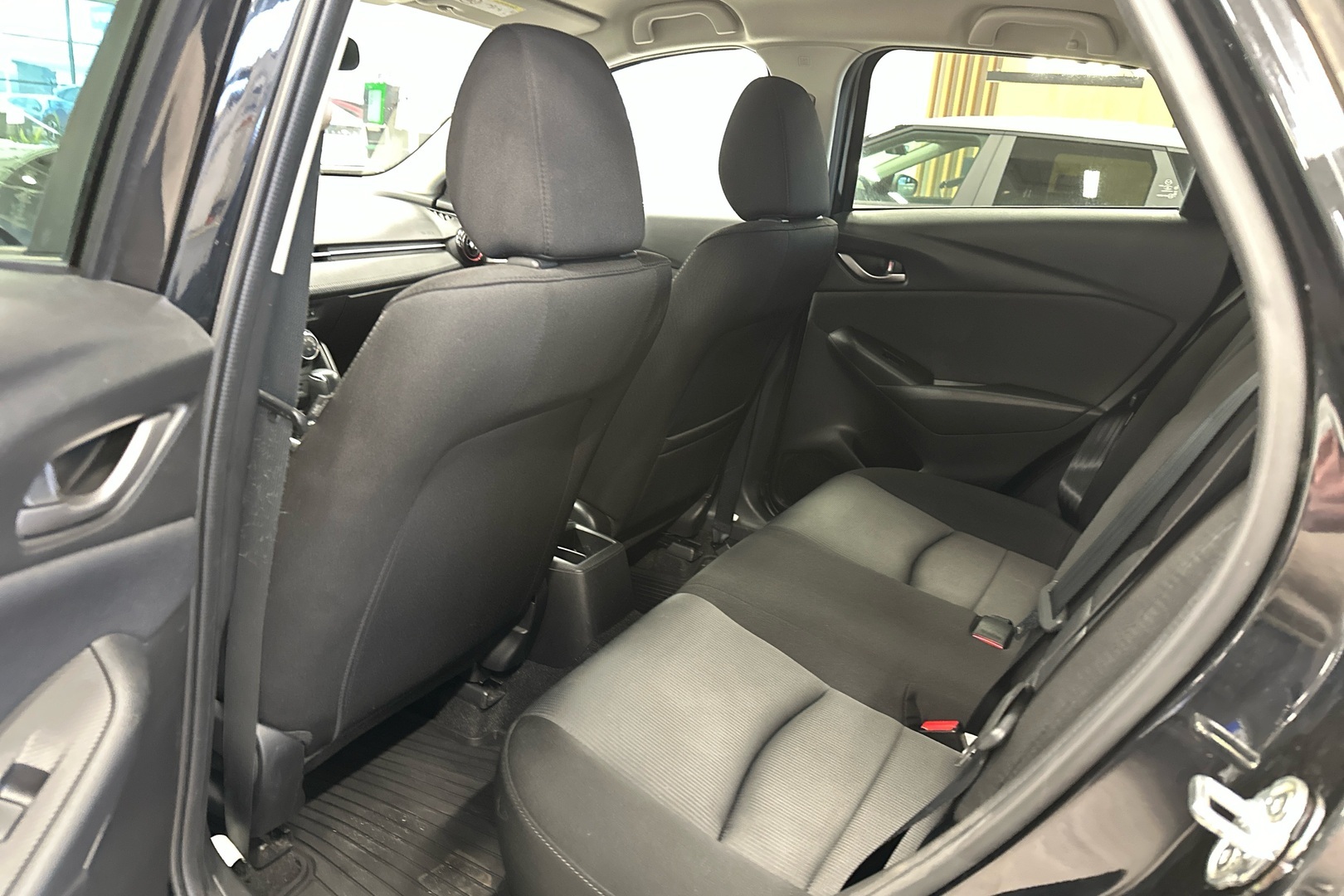 MAZDA CX-3 2016