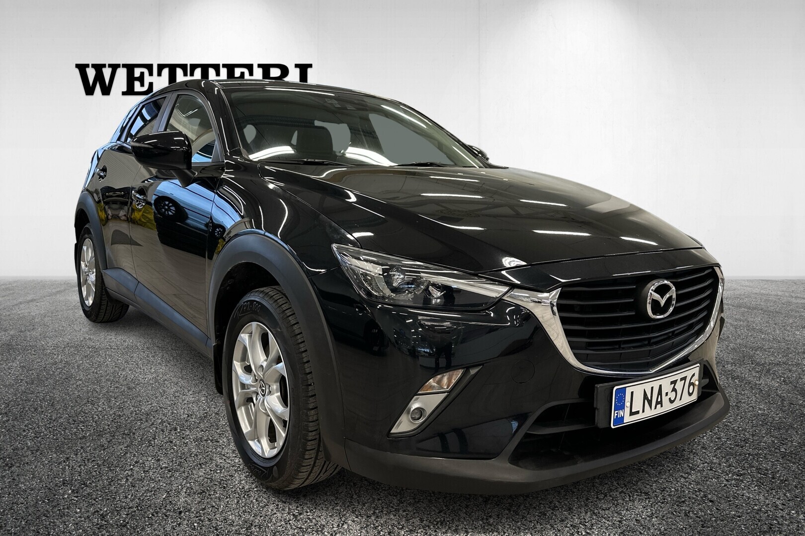 MAZDA CX-3 2016