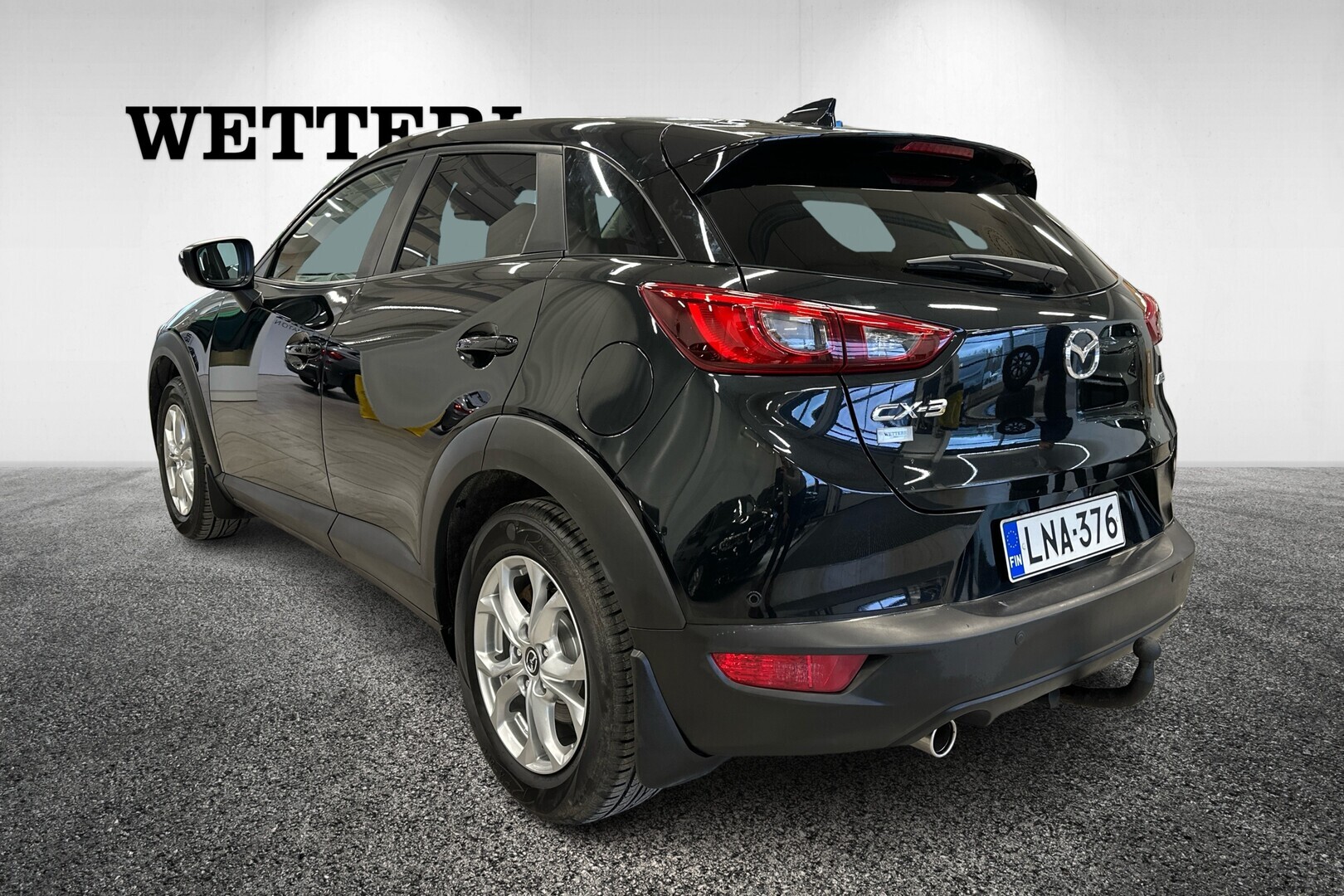 MAZDA CX-3 2016