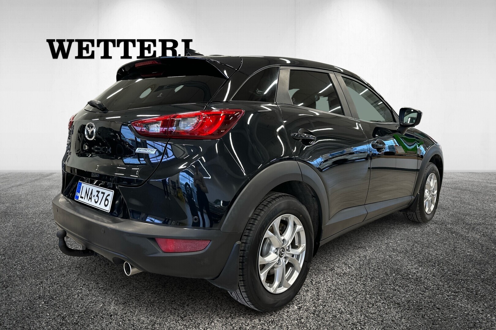 MAZDA CX-3 2016