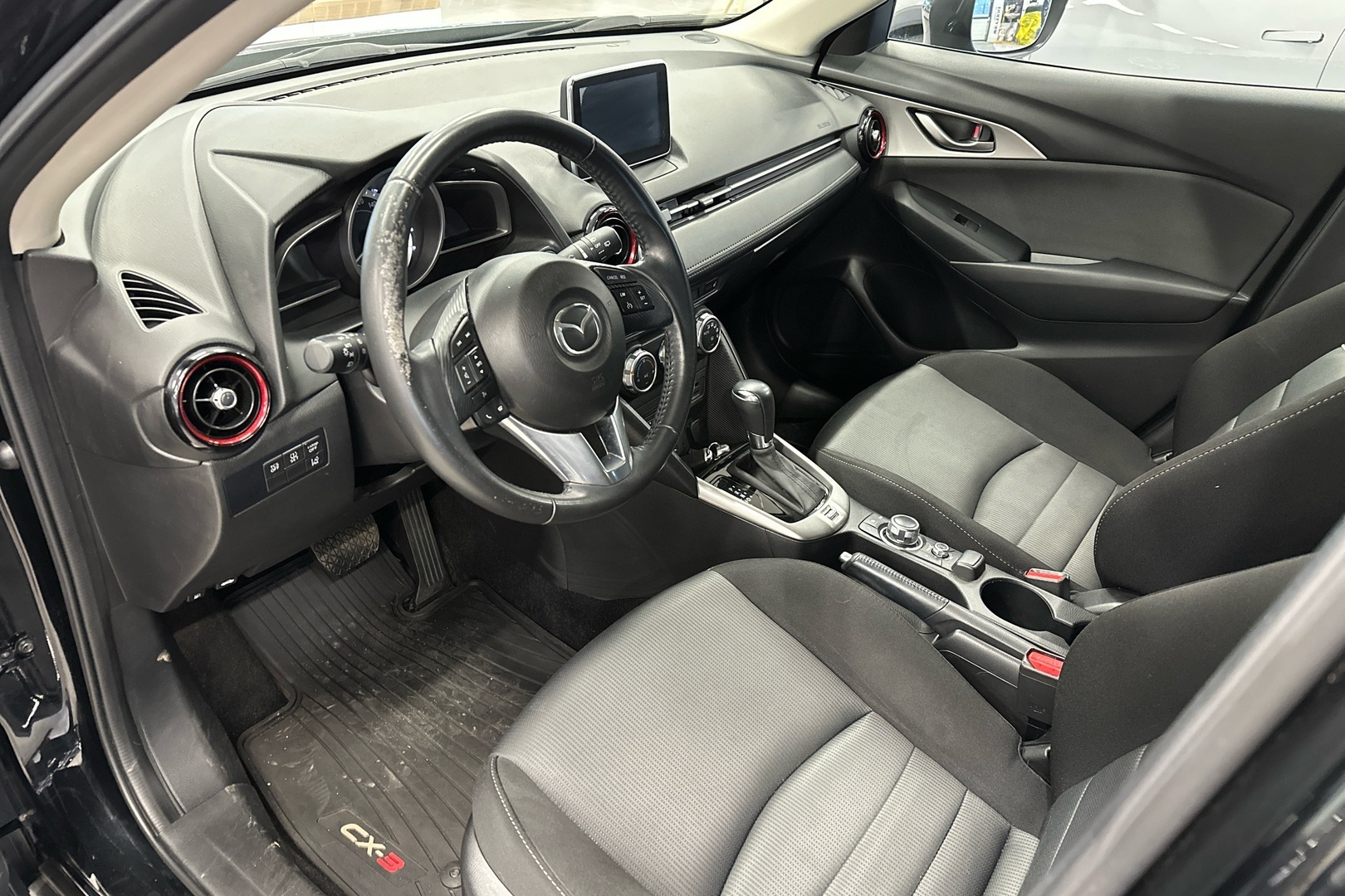 MAZDA CX-3 2016