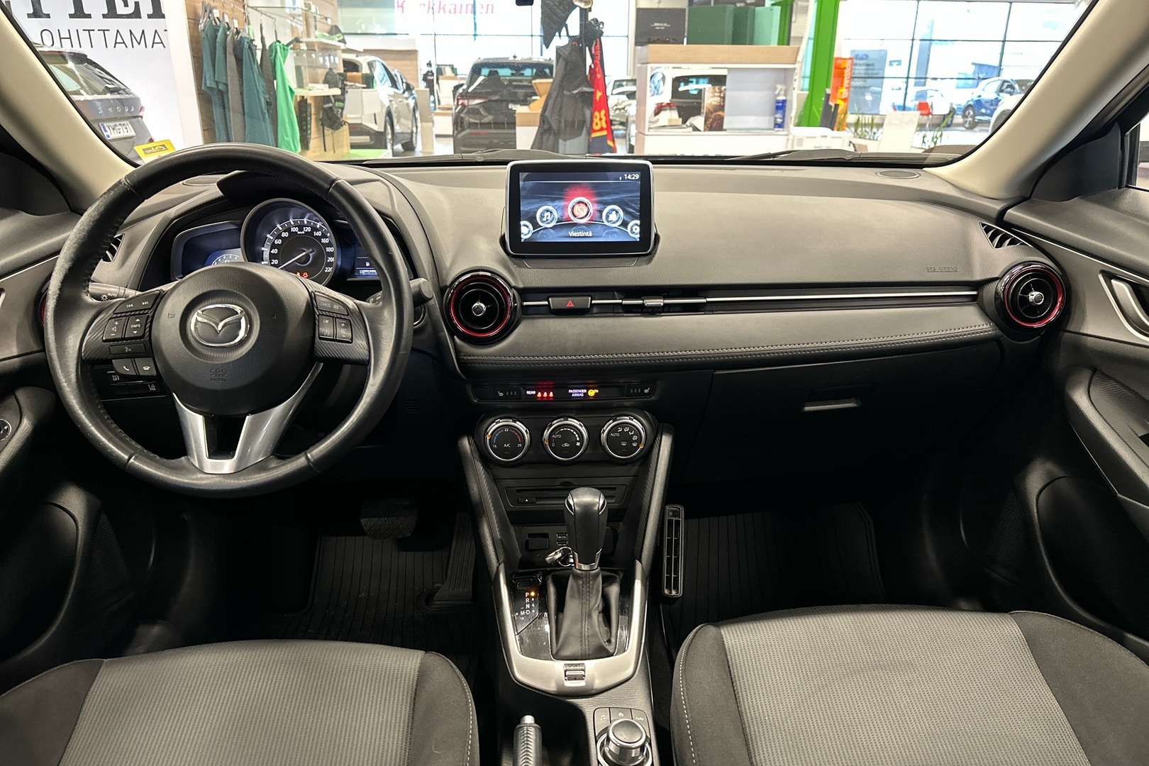 MAZDA CX-3 2016