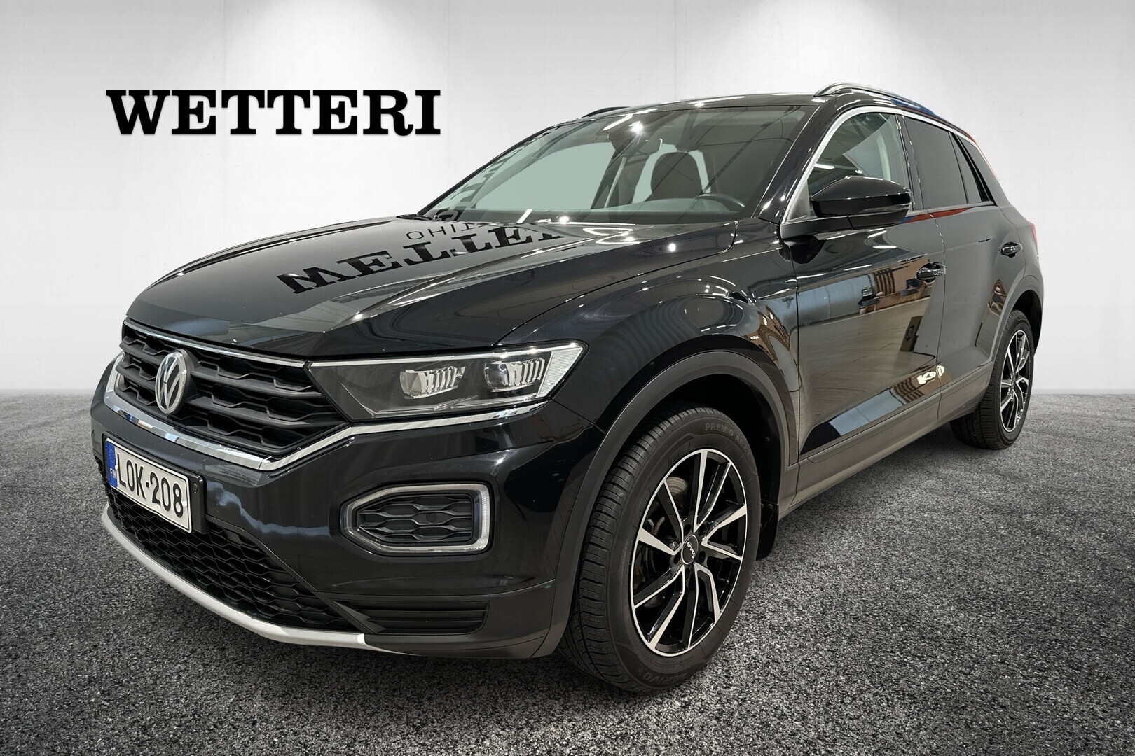 VOLKSWAGEN T-Roc 2018