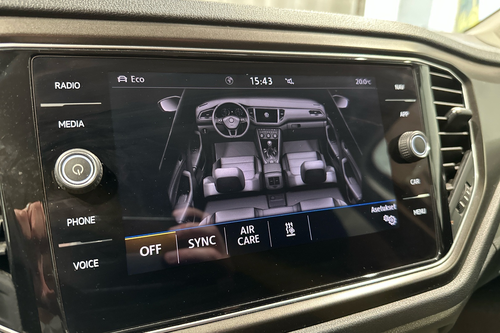 VOLKSWAGEN T-Roc 2018
