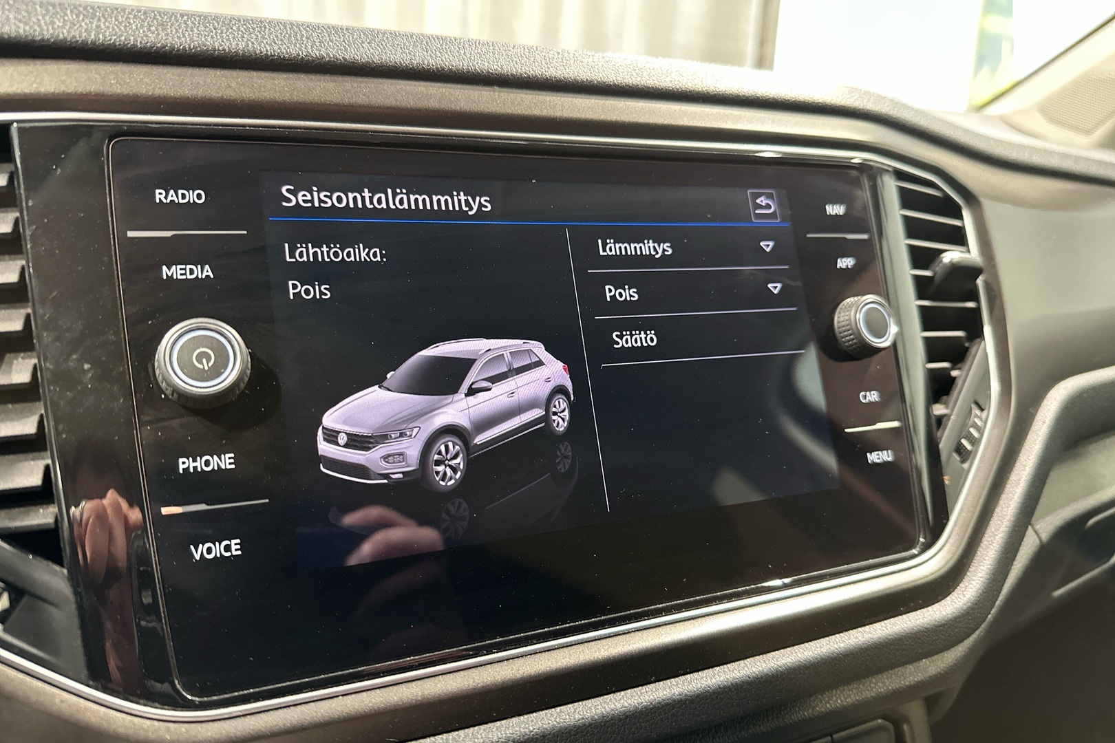 VOLKSWAGEN T-Roc 2018