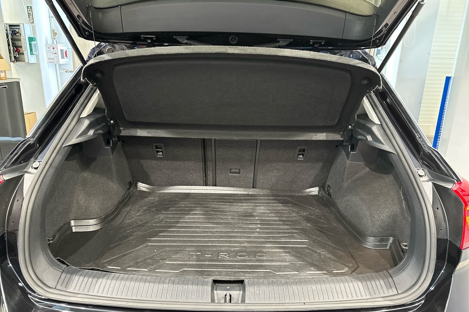 VOLKSWAGEN T-Roc 2018