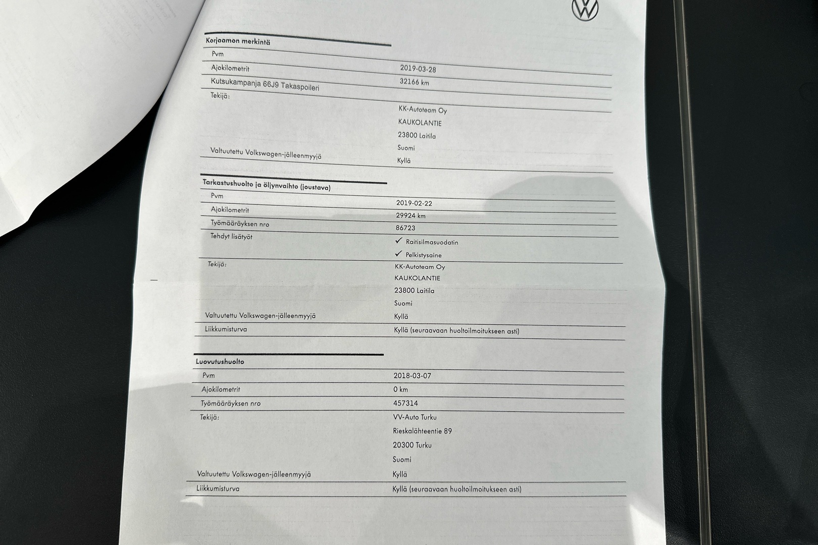 VOLKSWAGEN T-Roc 2018