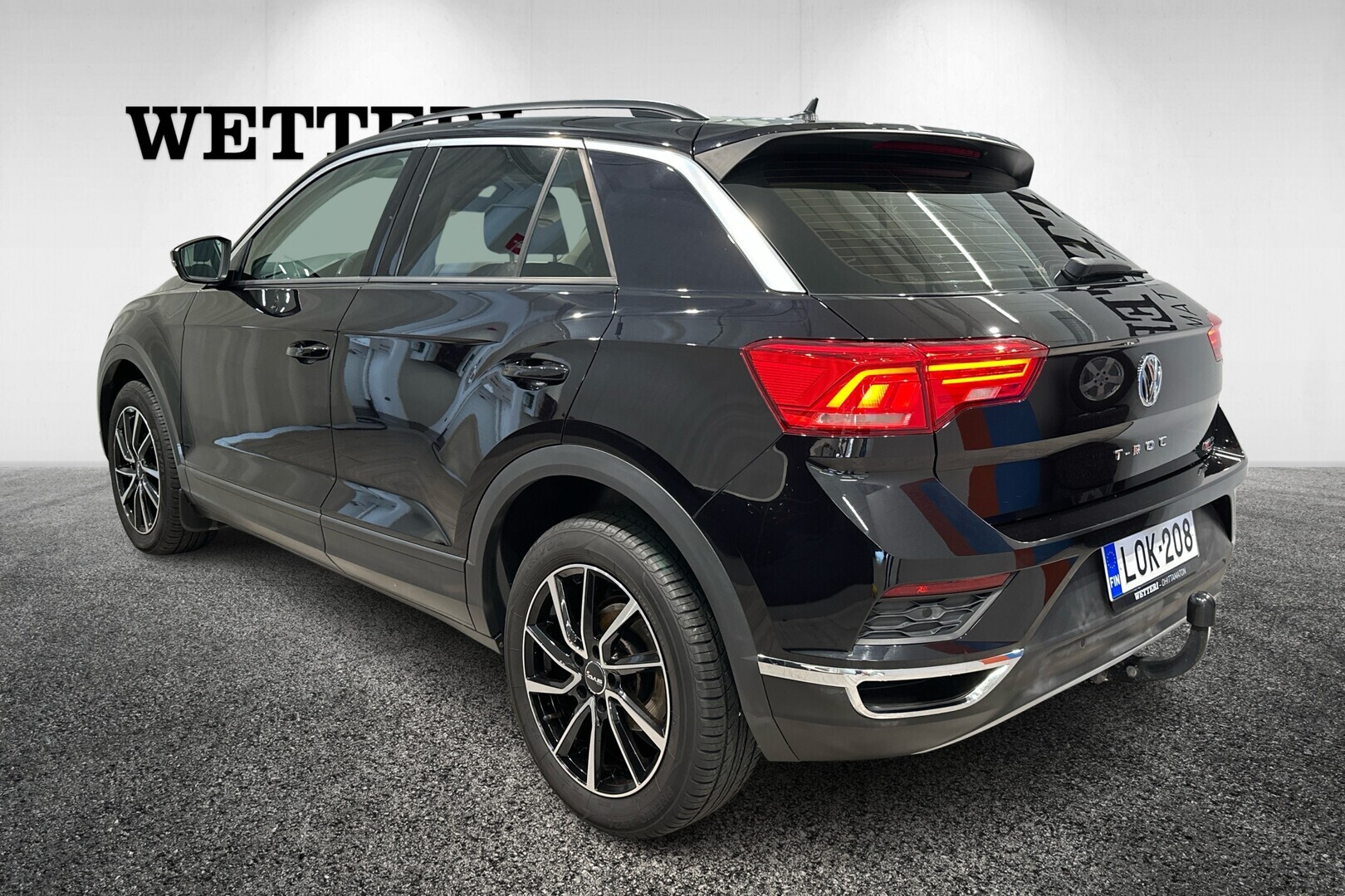 VOLKSWAGEN T-Roc 2018