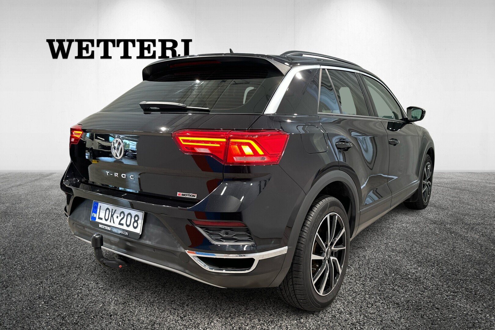 VOLKSWAGEN T-Roc 2018