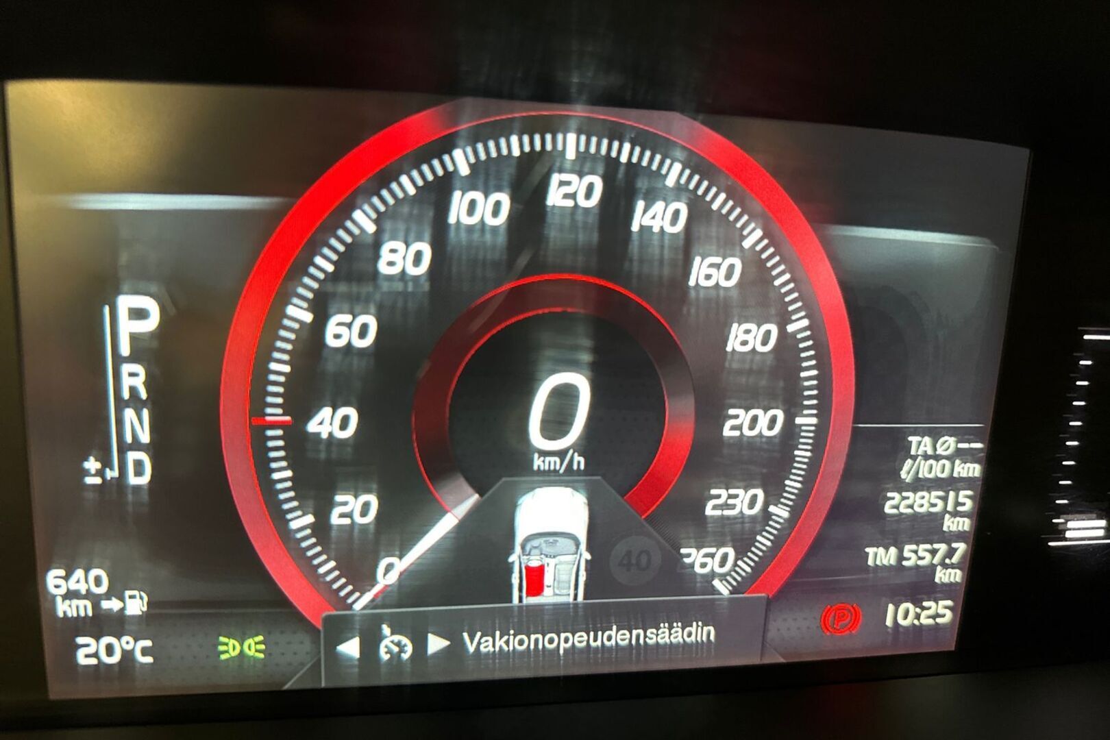 VOLVO V60 2019