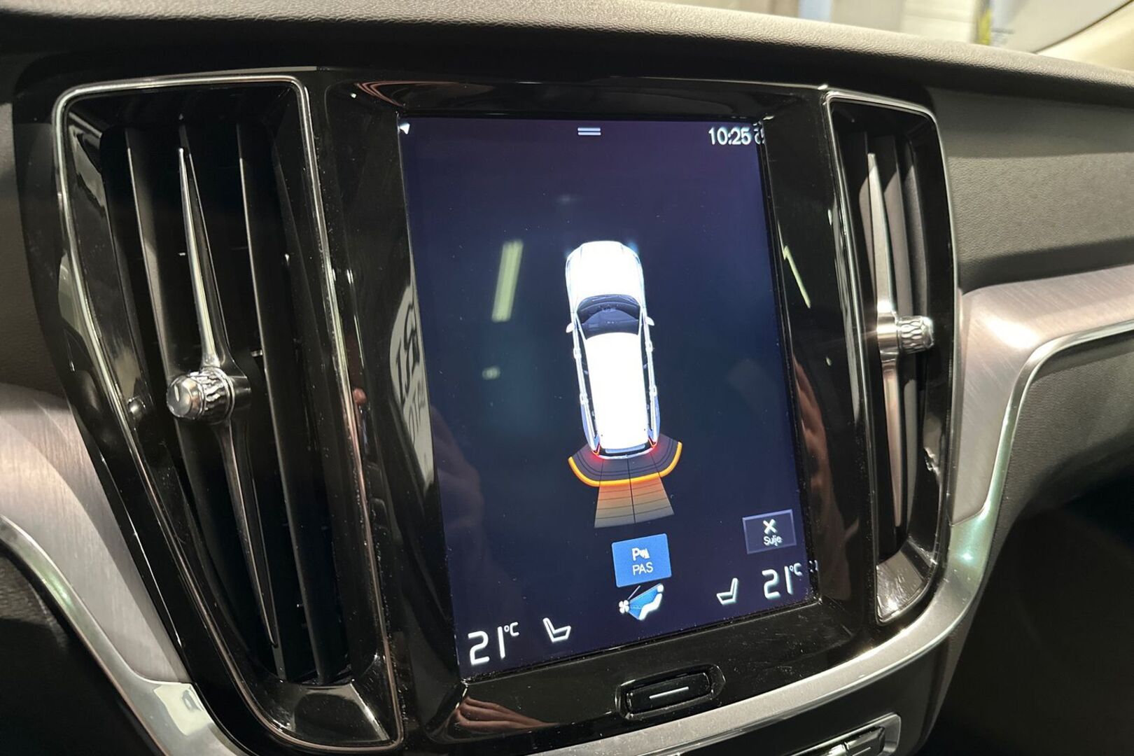 VOLVO V60 2019