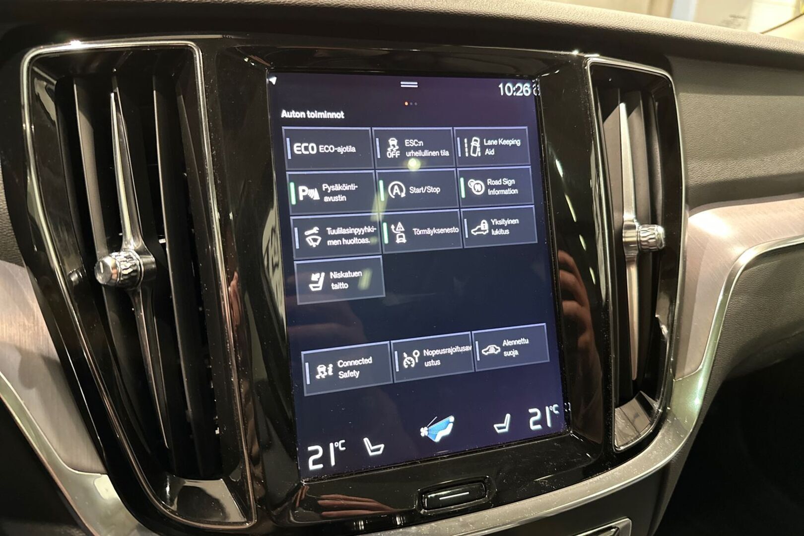 VOLVO V60 2019