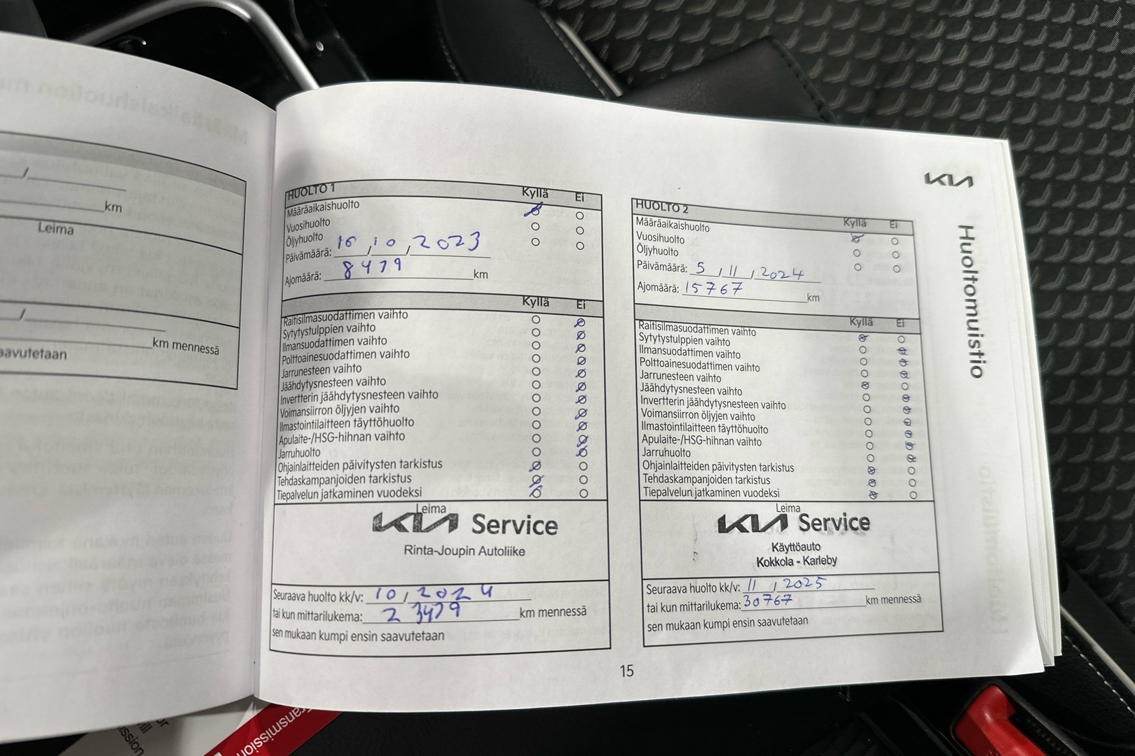 KIA XCeed 2023