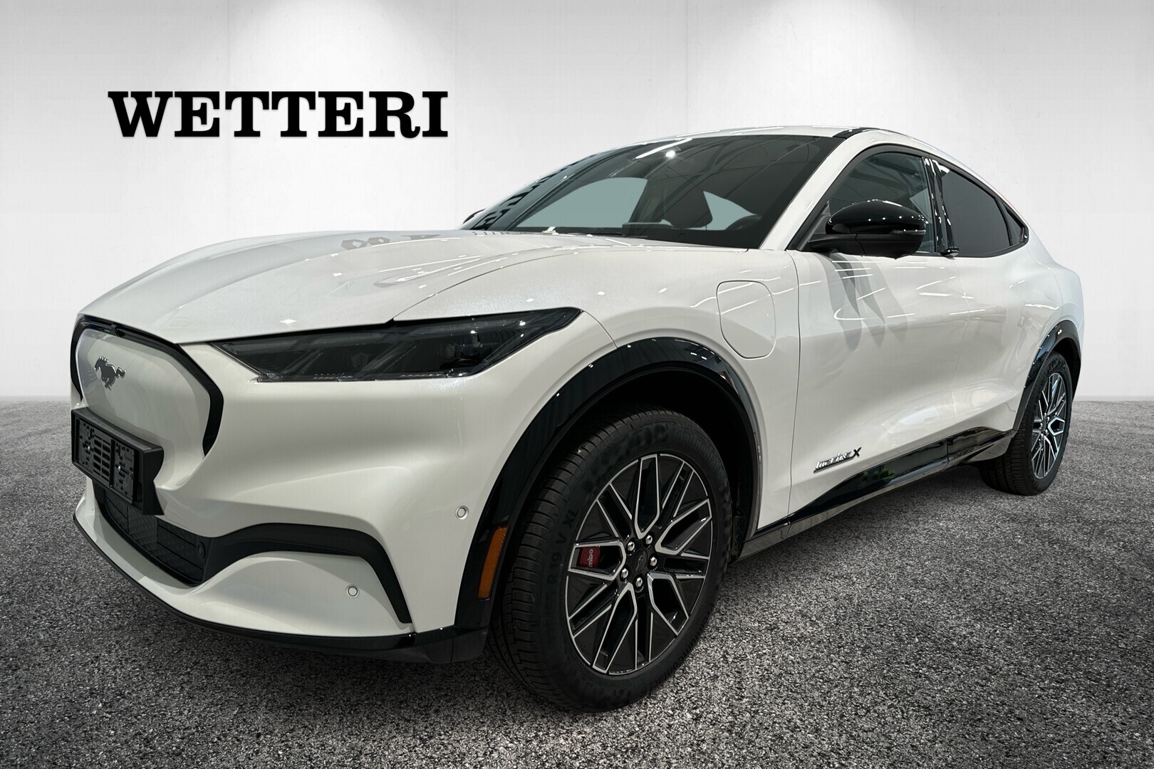 FORD Mustang Mach-E 2025