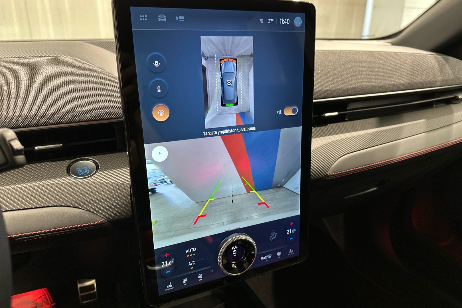 FORD Mustang Mach-E 2025