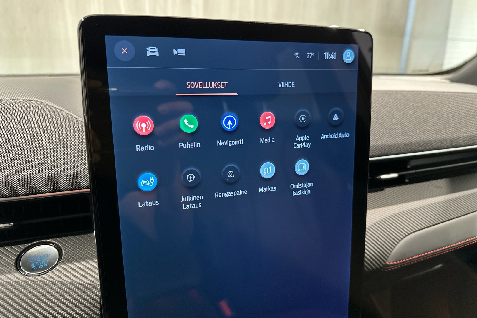 FORD Mustang Mach-E 2025