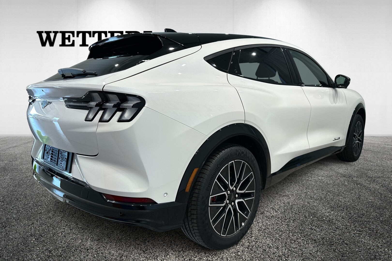 FORD Mustang Mach-E 2025