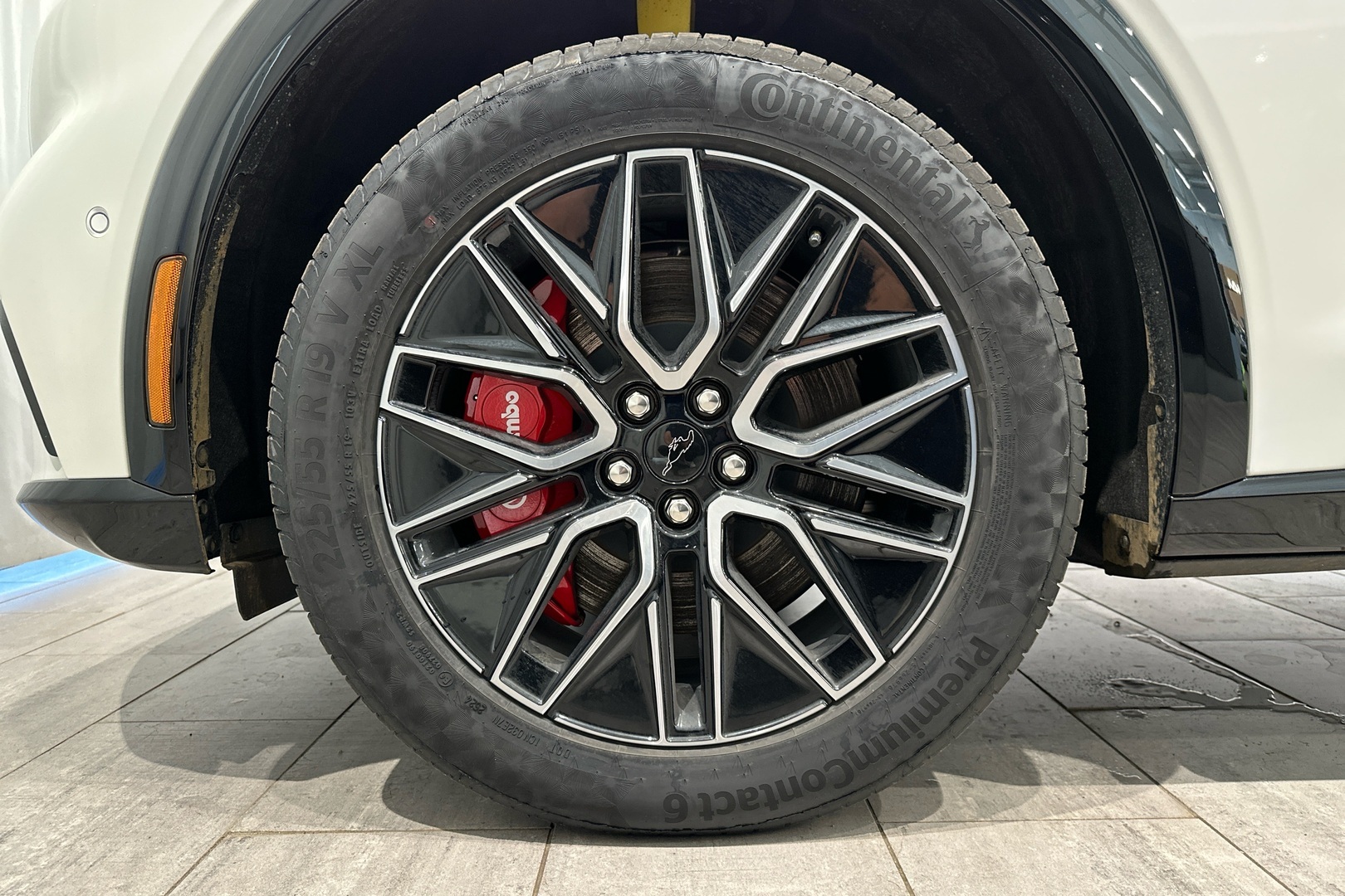 FORD Mustang Mach-E 2025