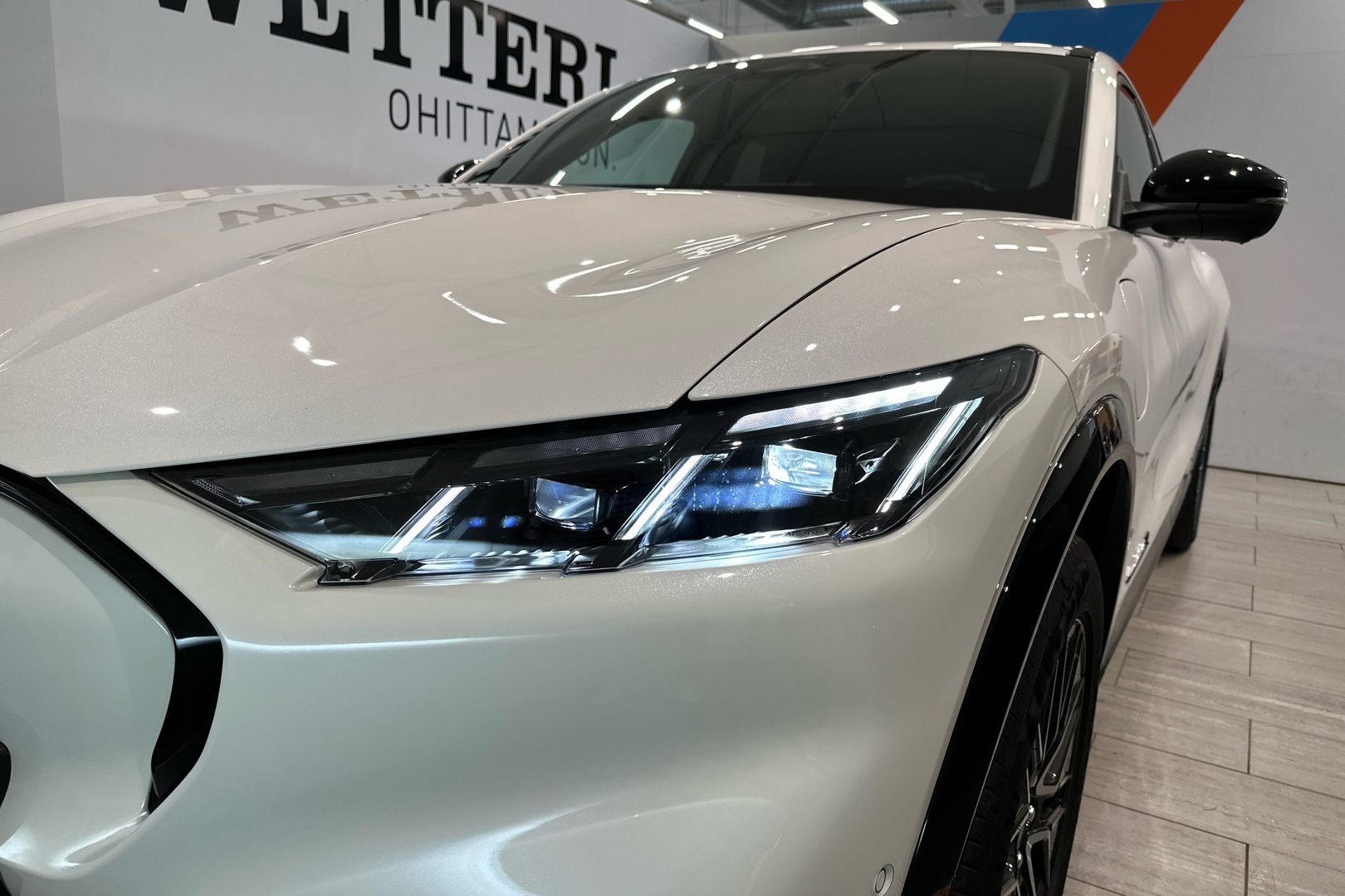 FORD Mustang Mach-E 2025