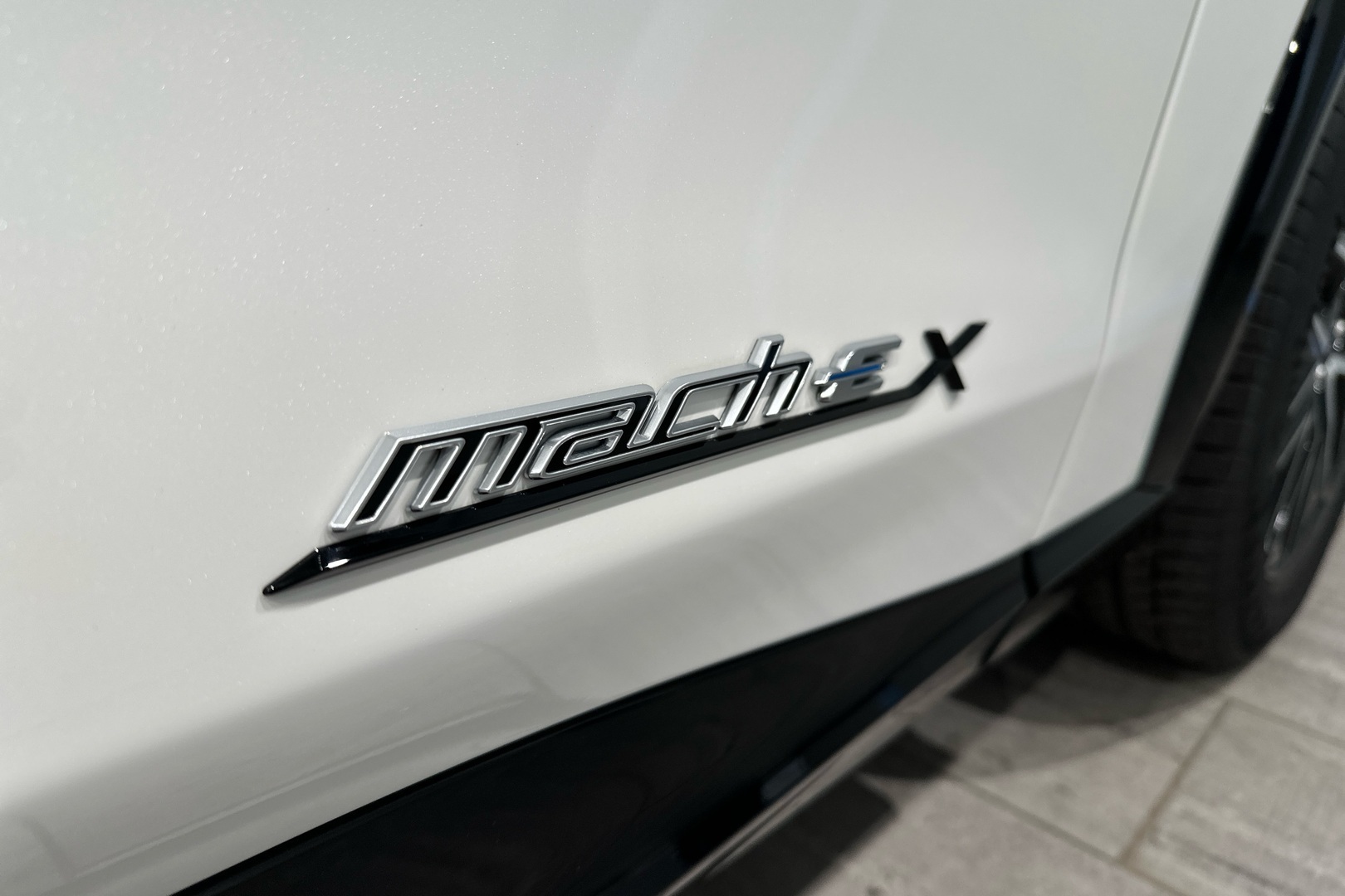 FORD Mustang Mach-E 2025