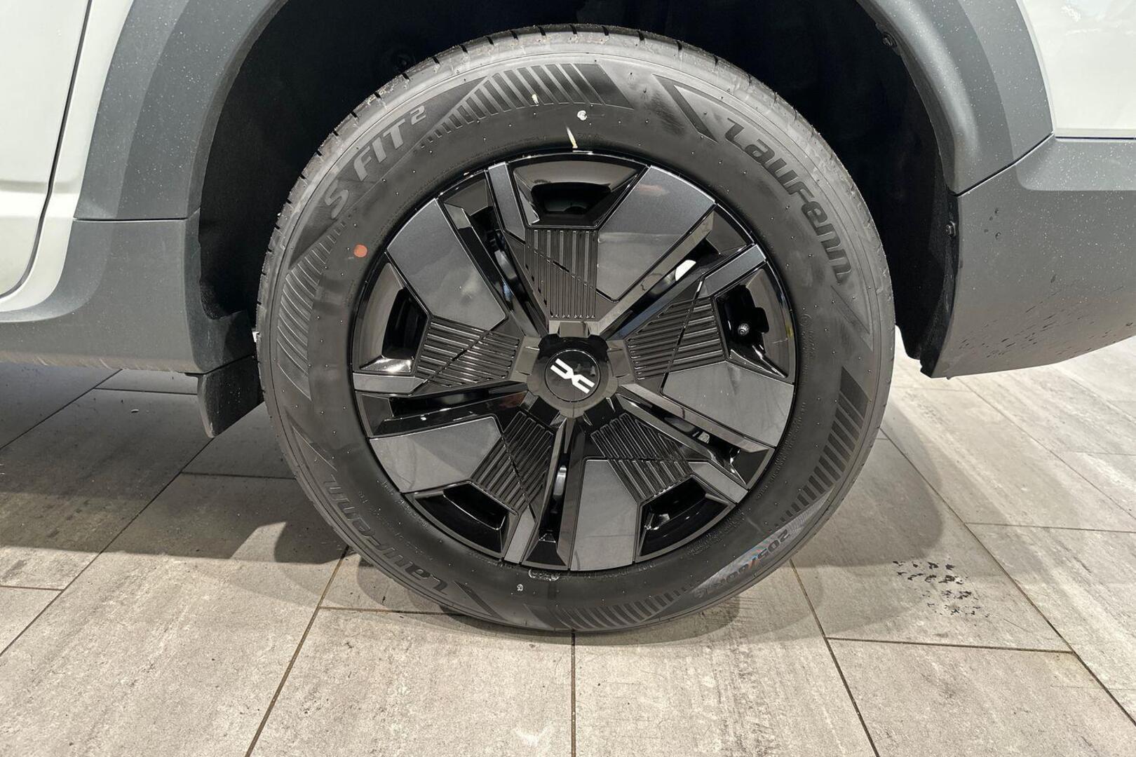 DACIA Jogger 2026