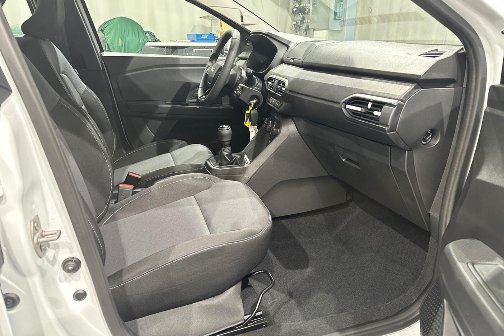DACIA Jogger 2026