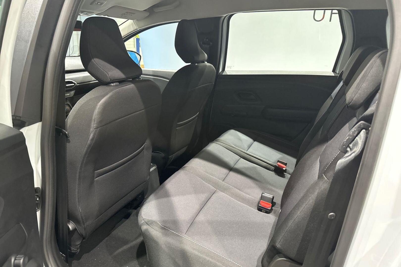 DACIA Jogger 2026