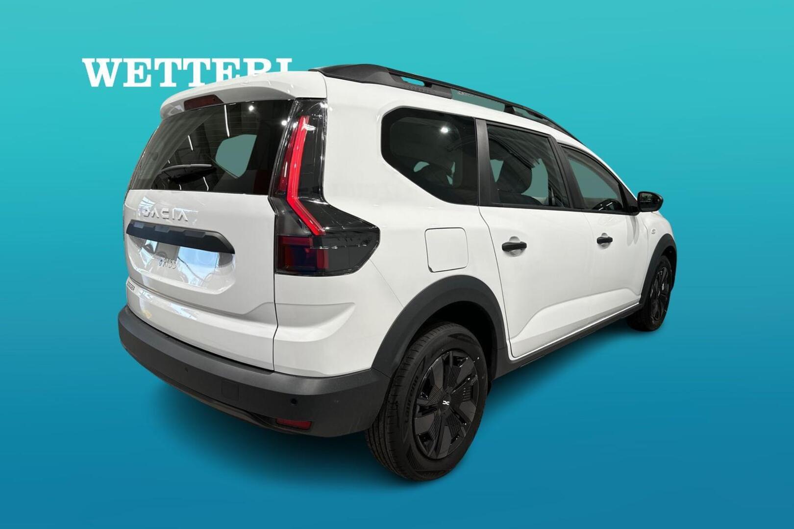 DACIA Jogger 2026