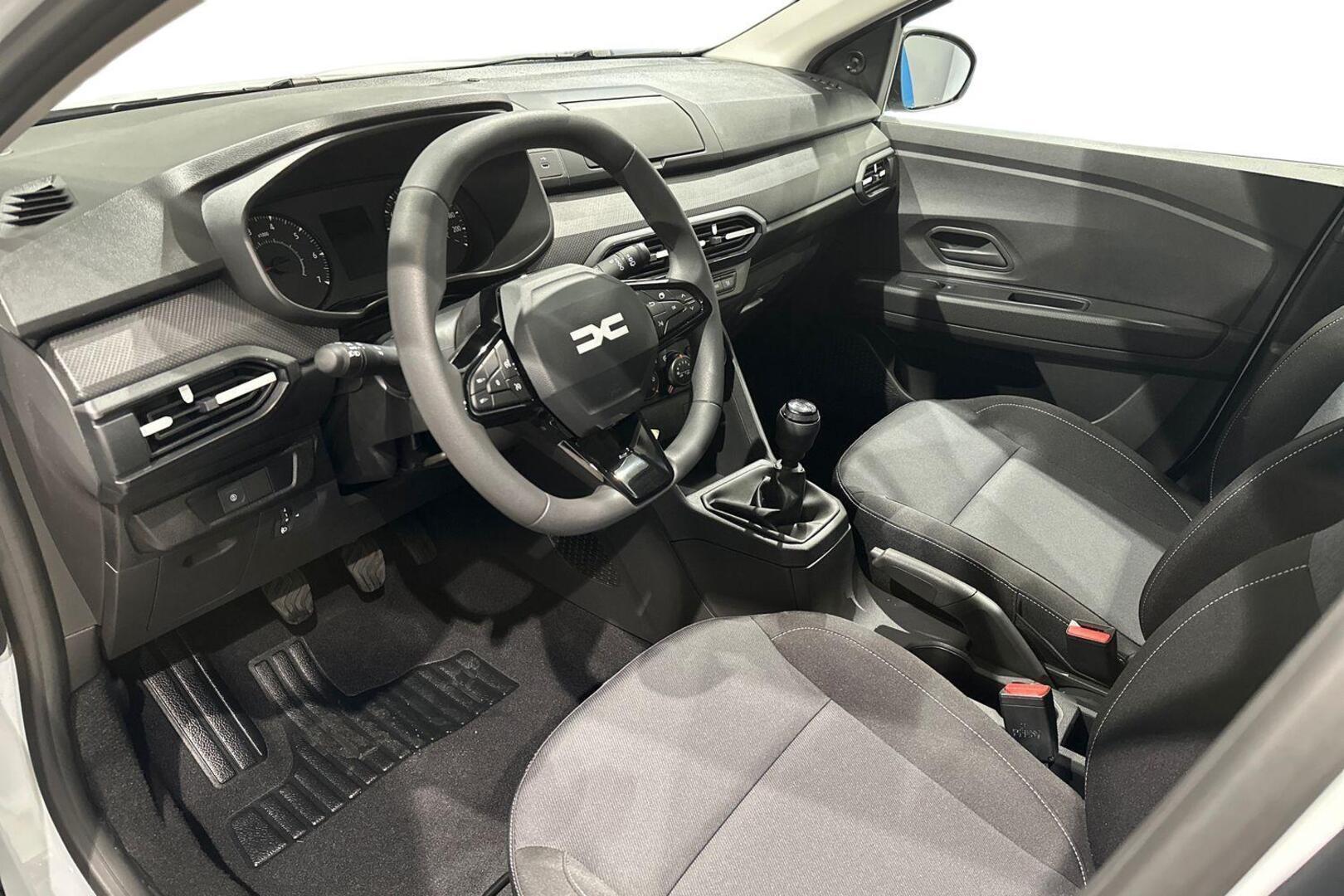 DACIA Jogger 2026
