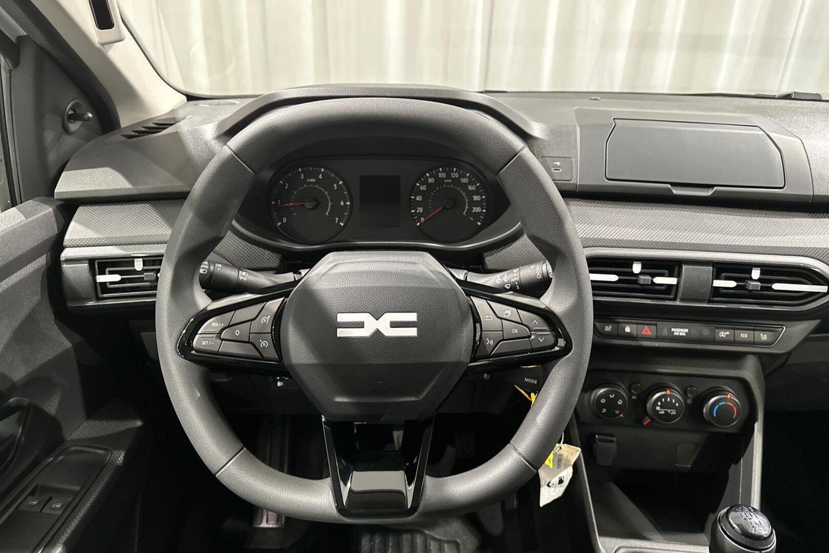DACIA Jogger 2026