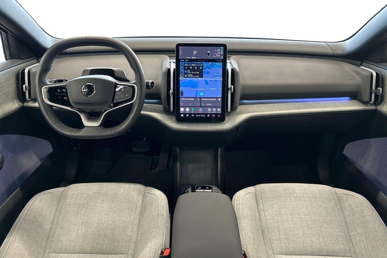 VOLVO EX30 9
