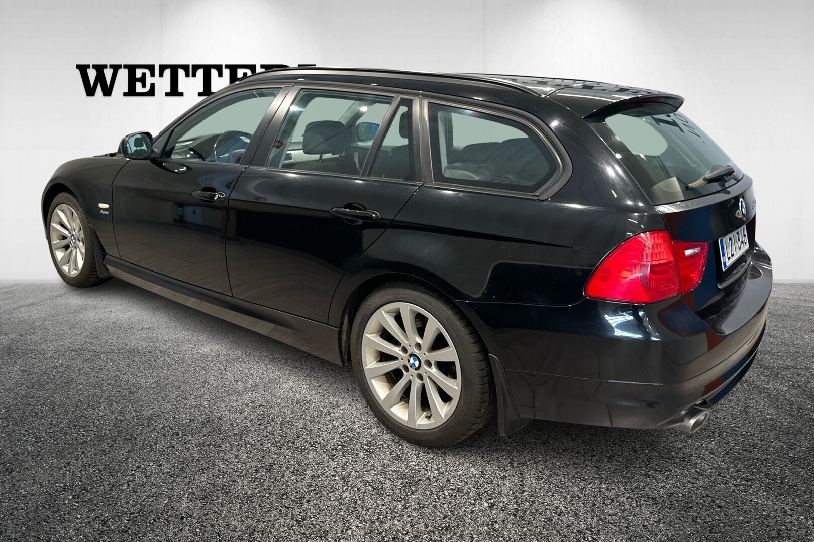 BMW 320 2011
