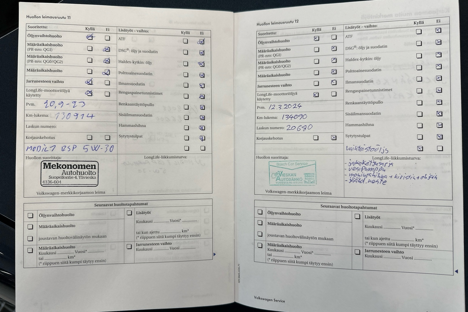 VOLKSWAGEN Jetta 2010