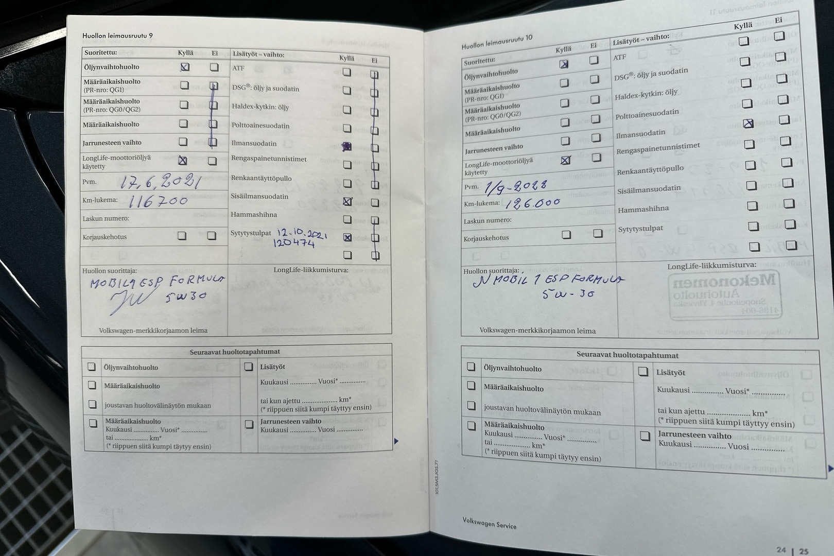 VOLKSWAGEN Jetta 2010