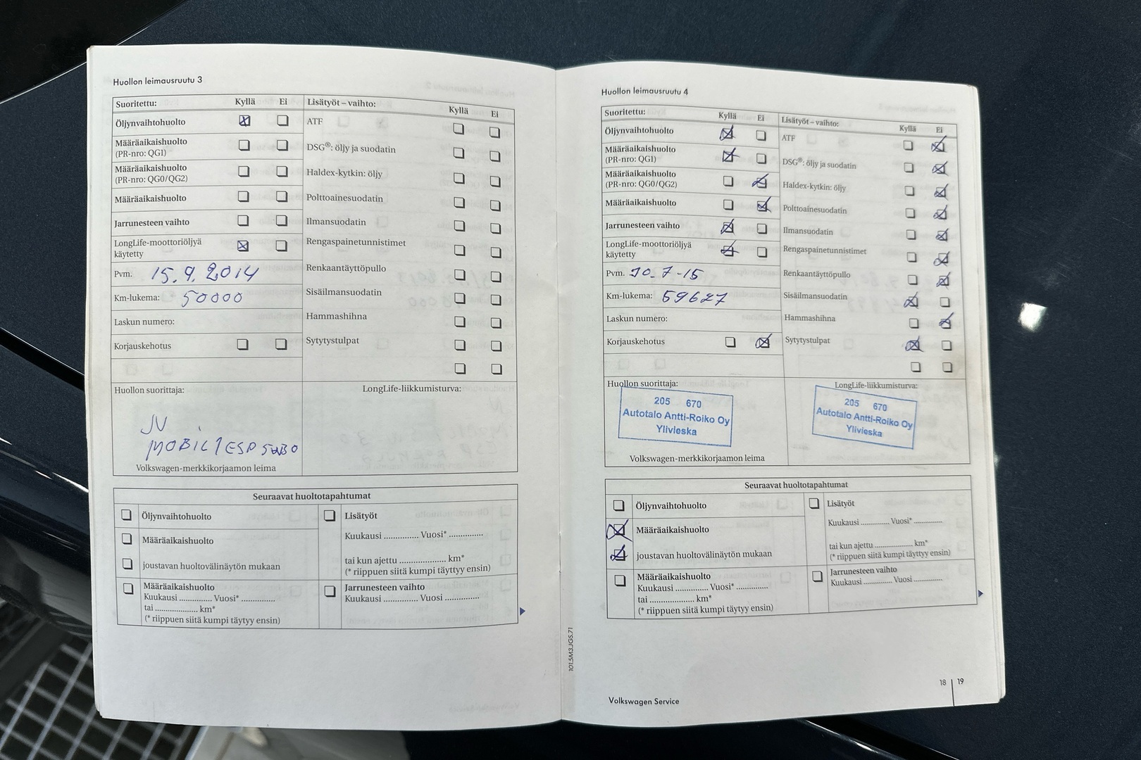 VOLKSWAGEN Jetta 2010