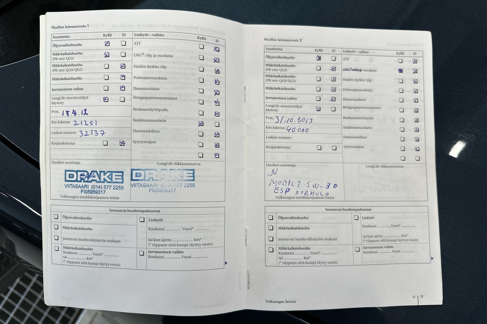 VOLKSWAGEN Jetta 2010