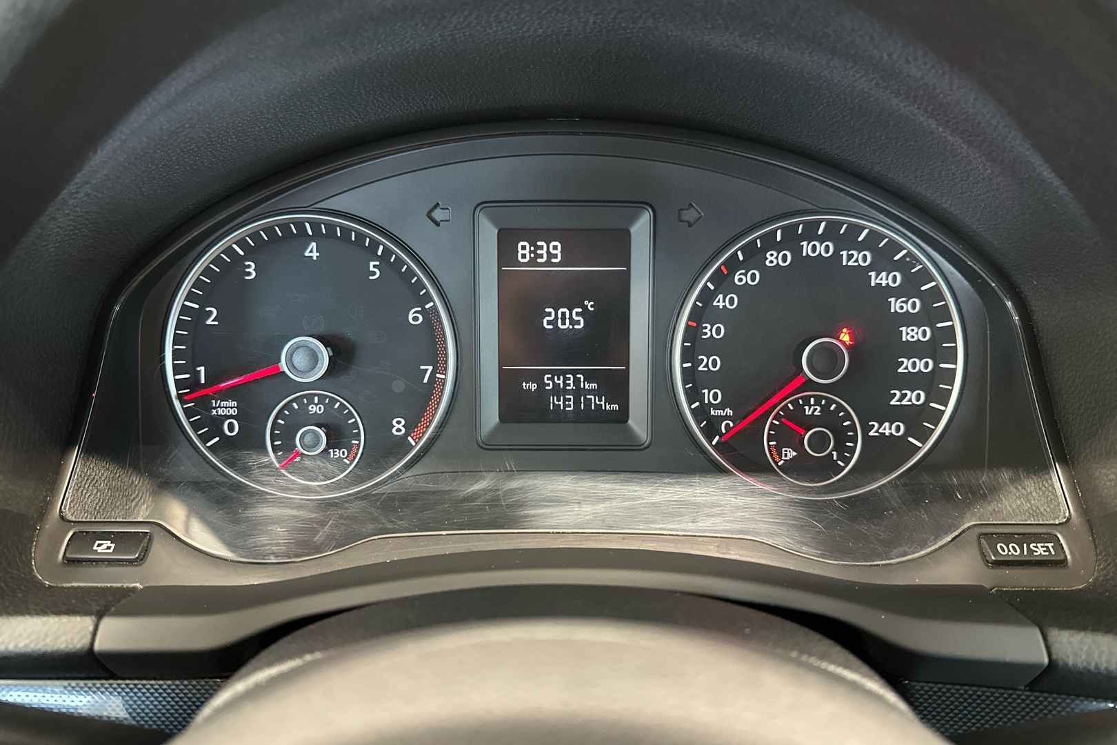 VOLKSWAGEN Jetta 2010