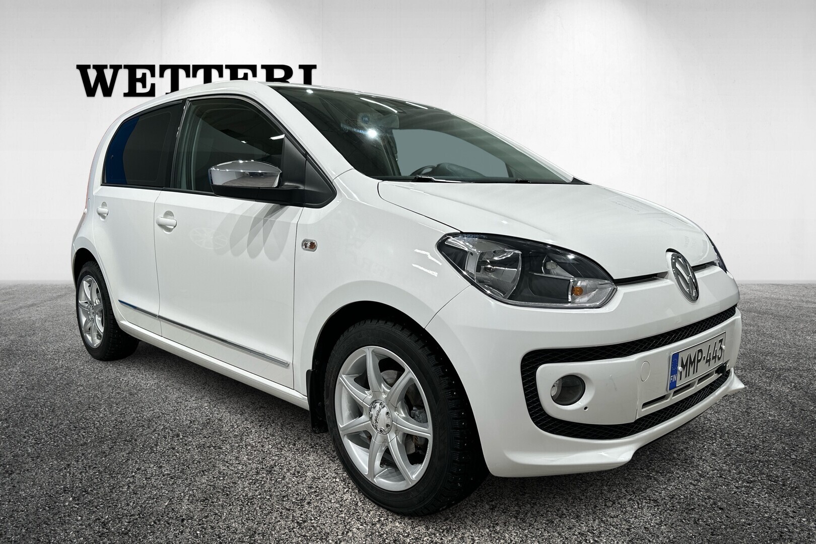VOLKSWAGEN up! 2016