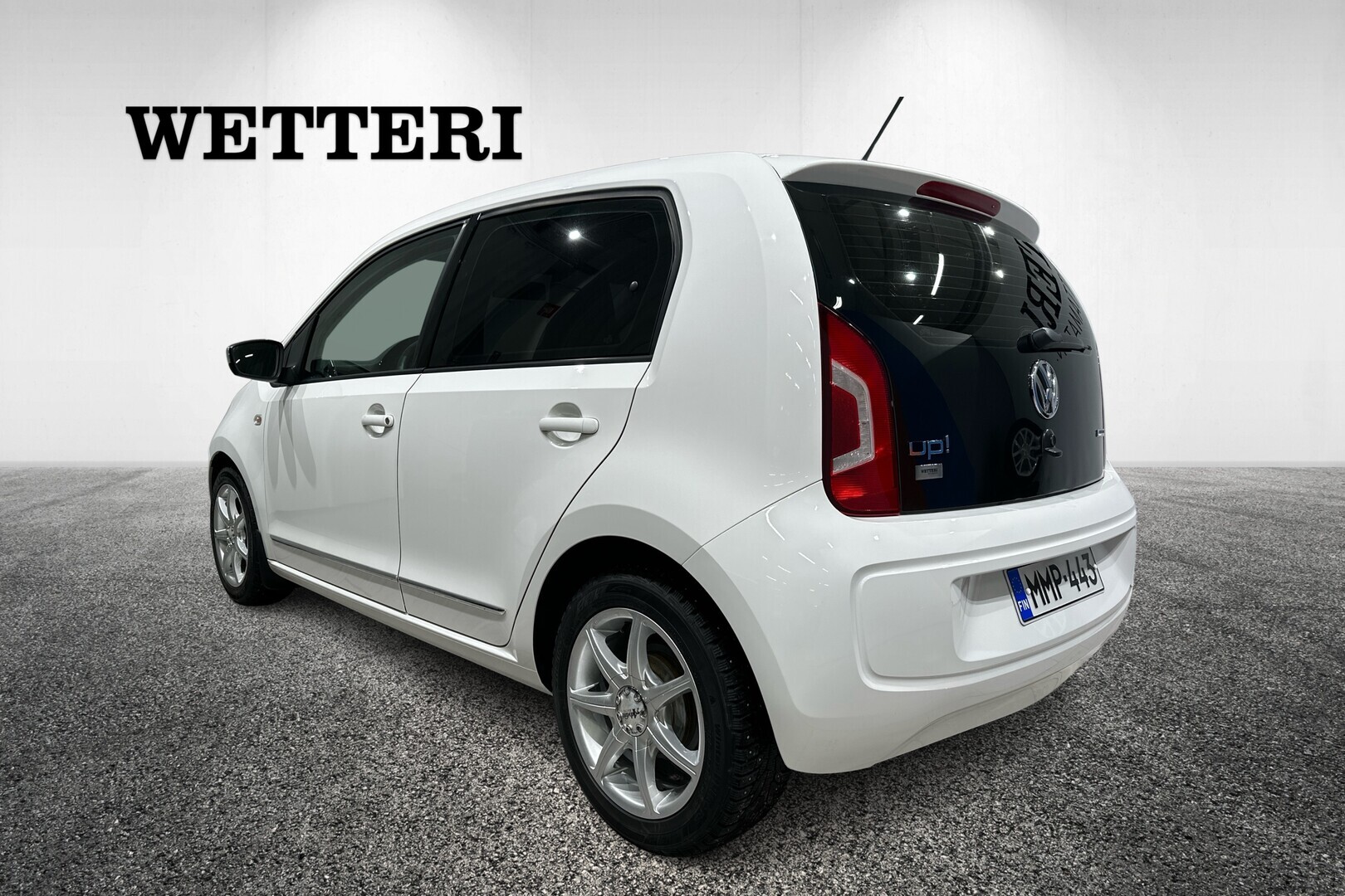 VOLKSWAGEN up! 2016