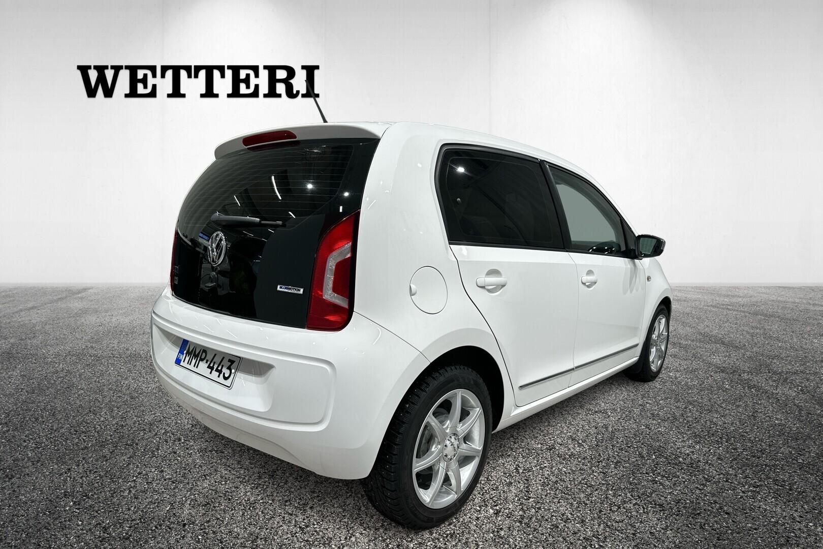 VOLKSWAGEN up! 2016