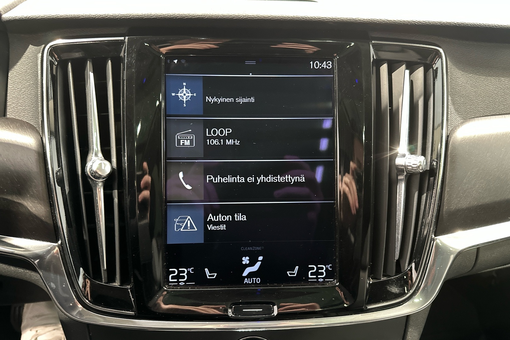 VOLVO V90 Cross Country 2017