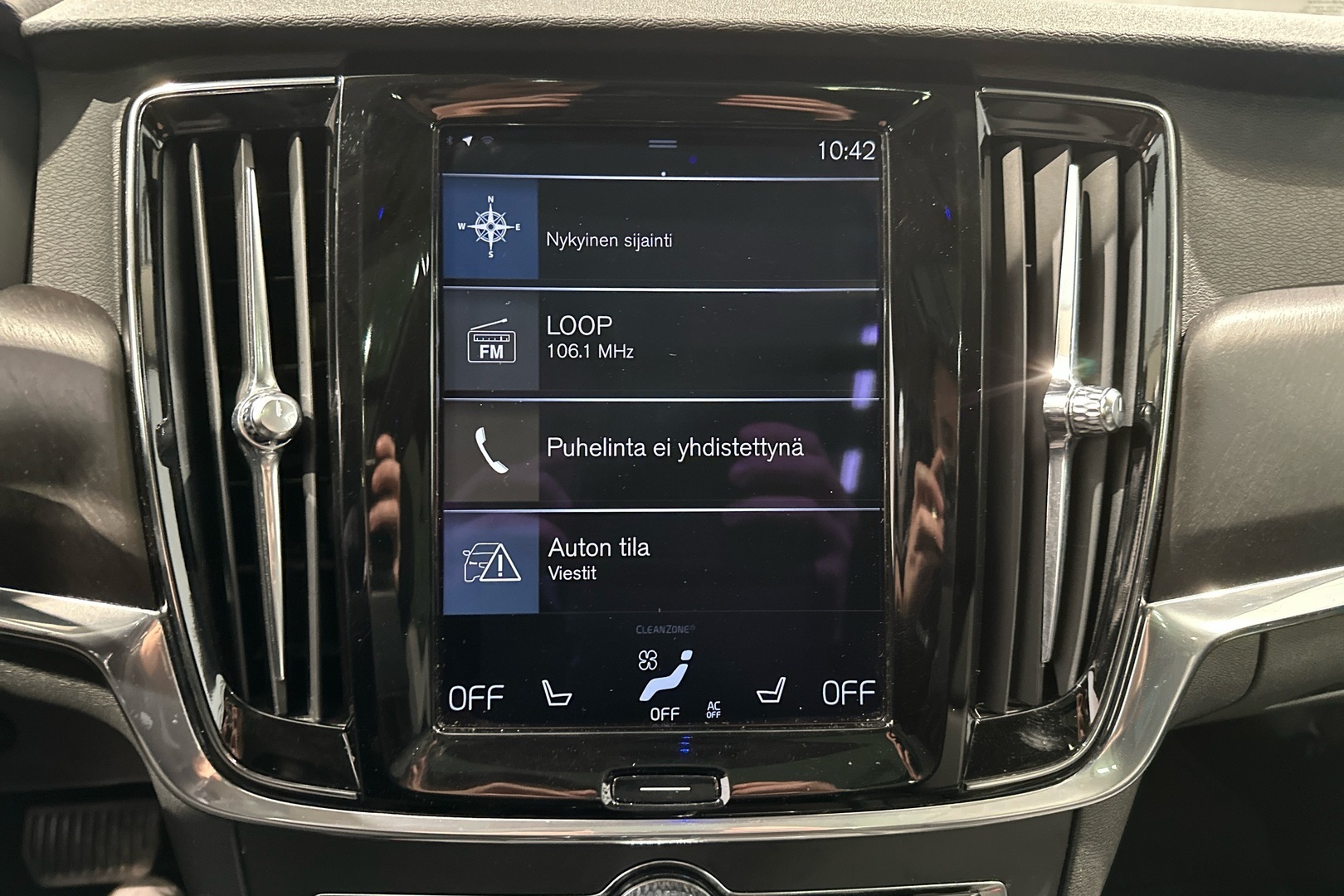 VOLVO V90 Cross Country 2017