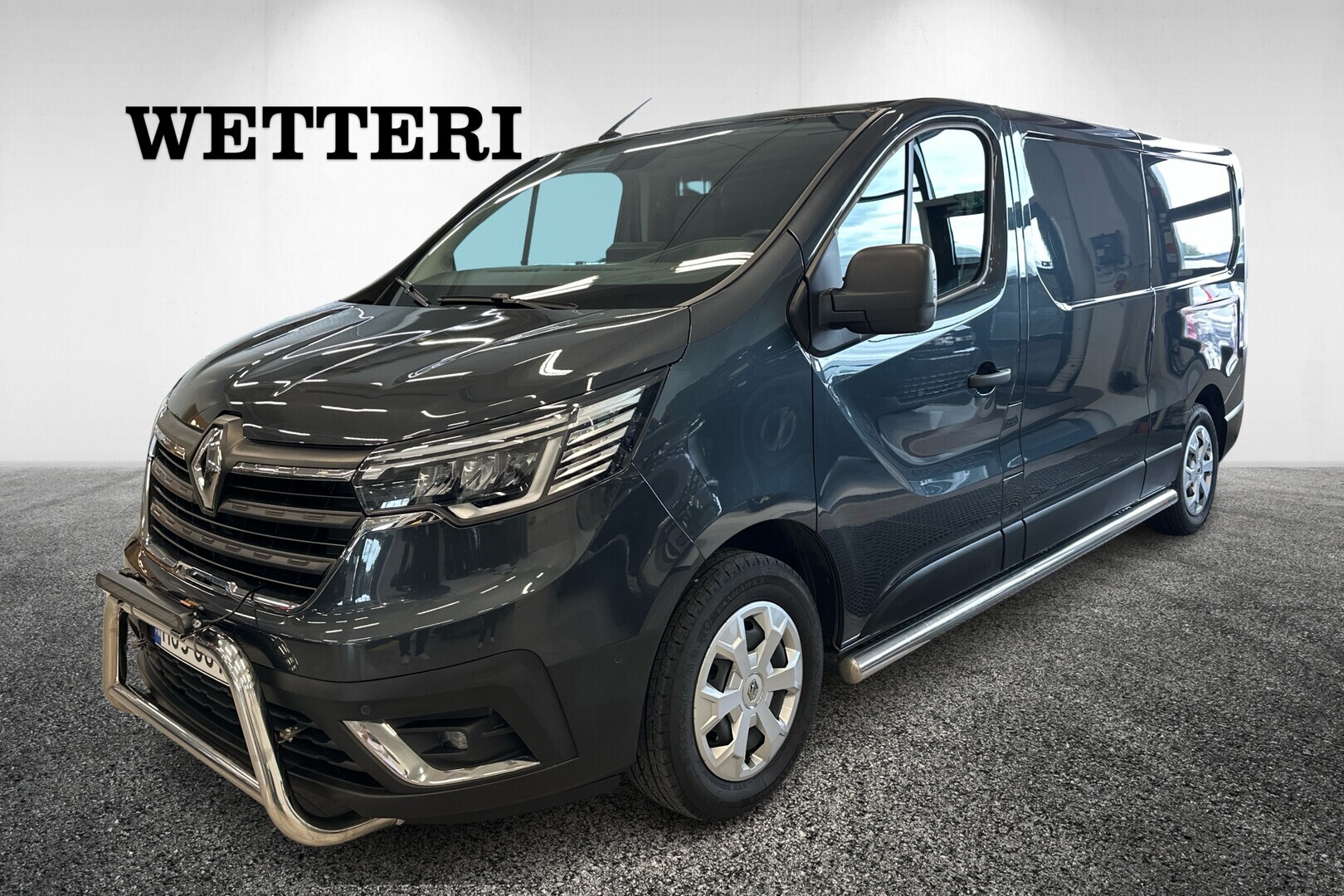 RENAULT Trafic 2023
