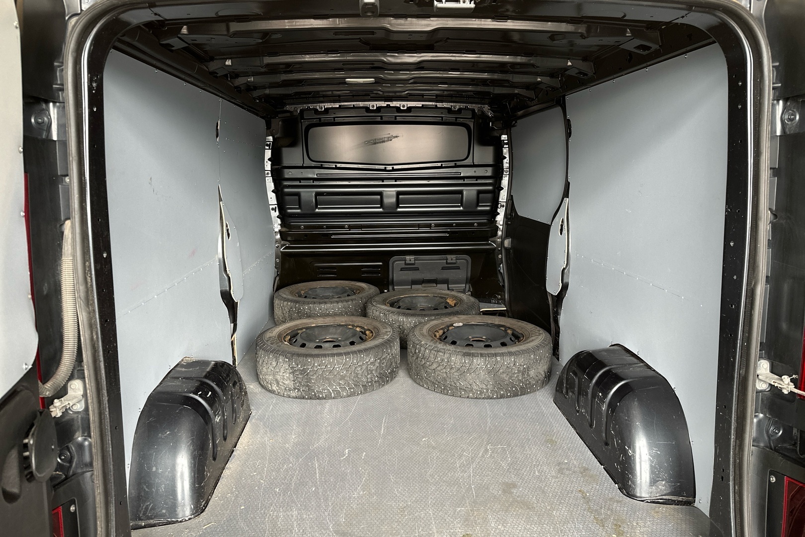 RENAULT Trafic 2023