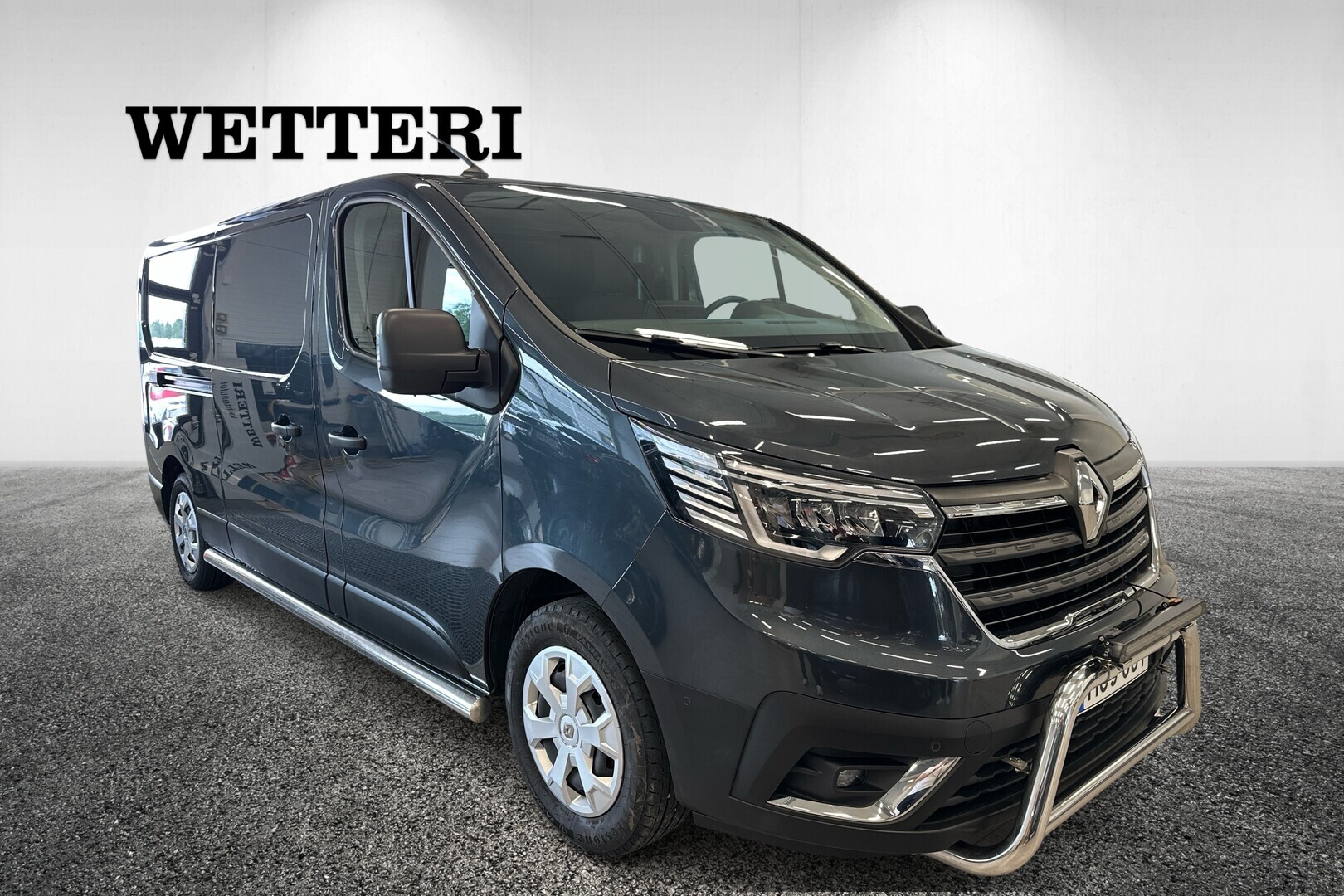 RENAULT Trafic 2023